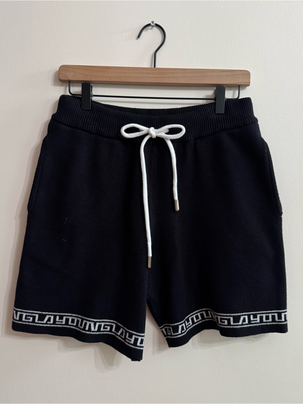 YOUNGLA shorts — large